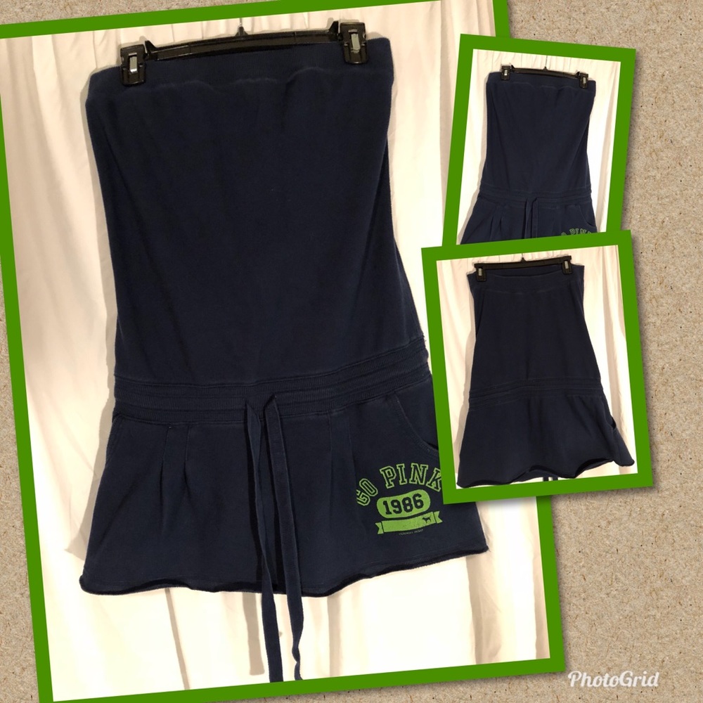 Victoria Secrets shirt coverup size small